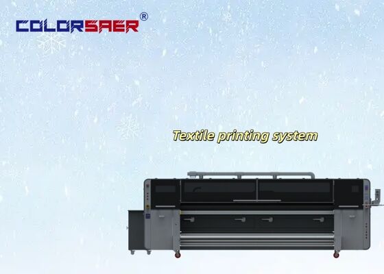 Máy in thương mại trực tiếp lên vải (DTG) Công cụ sản xuất quần áo tùy chỉnh Hệ thống in vải